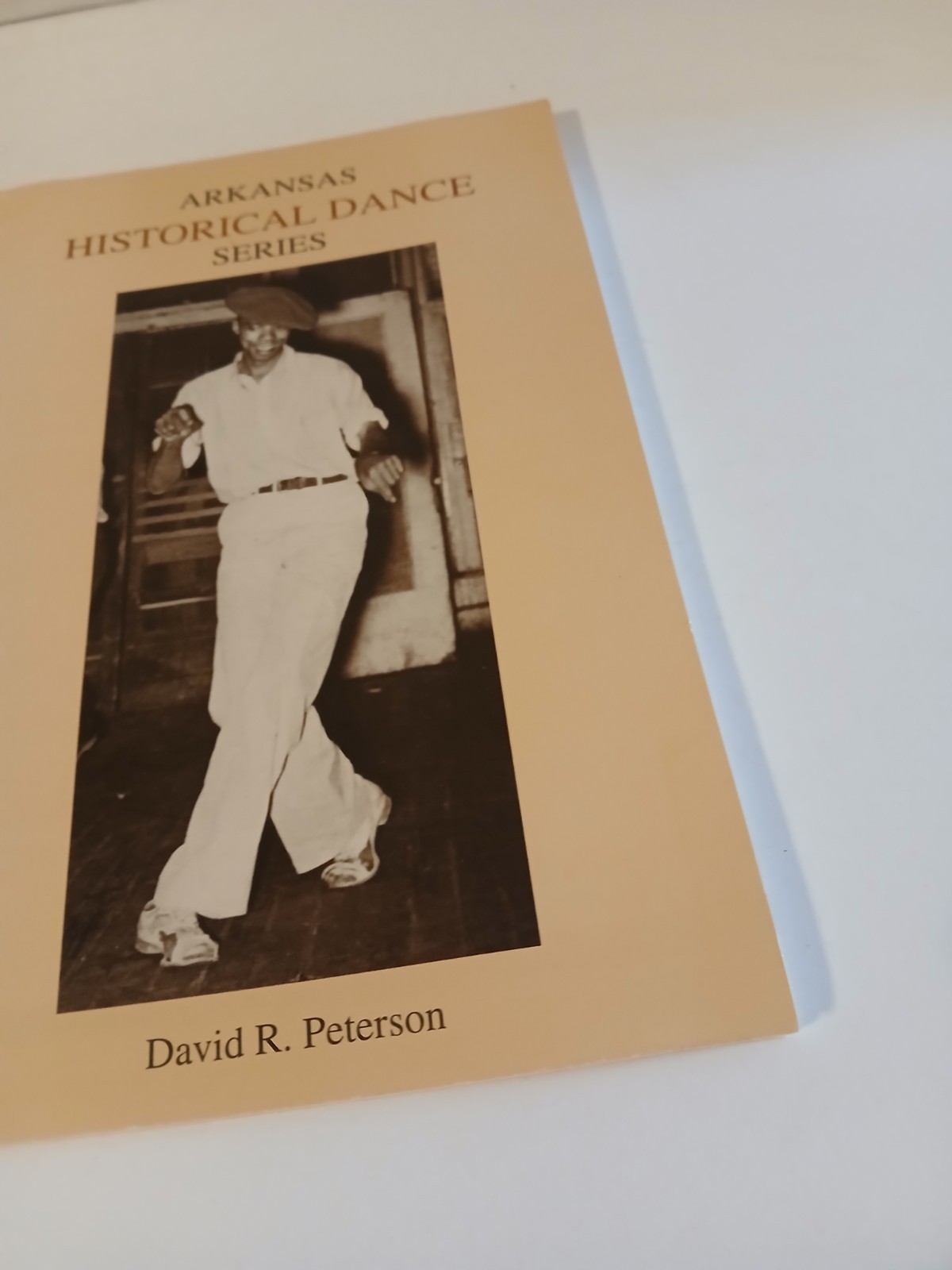 Arkansas Historical Dance Series: A Cultural and Historical Desc. of Dancing