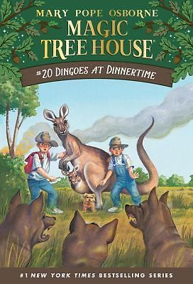 Dingoes at Dinnertime; Magic T- 9780679890669, Mary Pope Osborne, paperback, new