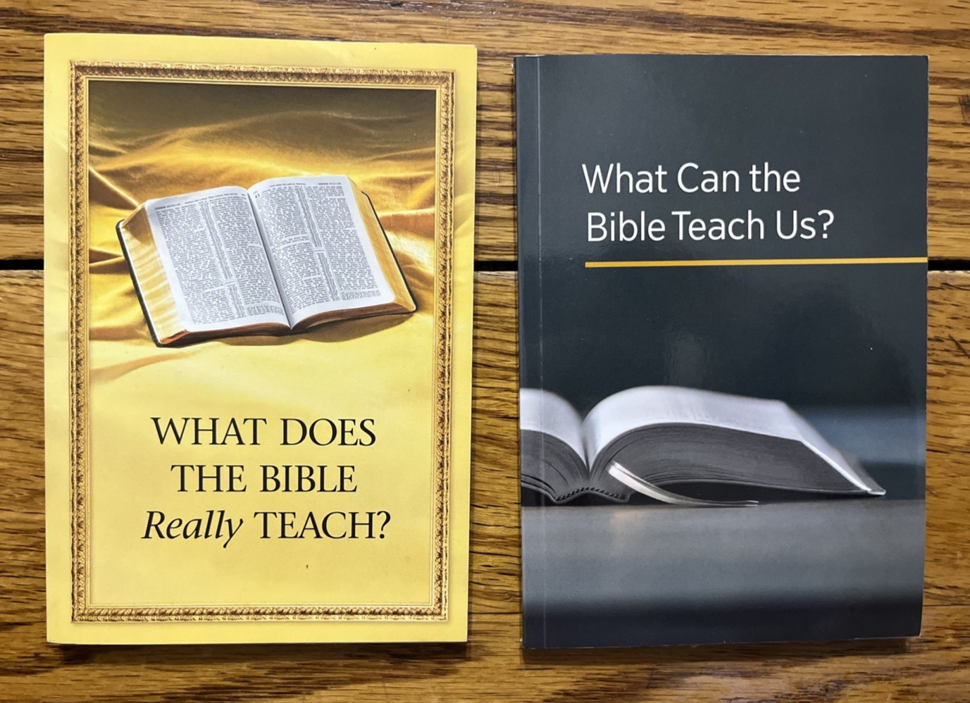 Lot of 11 Jehovah’s Witnesses Books, God’s Love, Draw Close to Jehovah’s Day