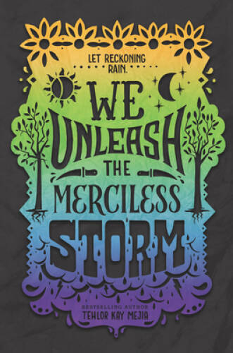 We Unleash the Merciless Storm (We Set the Dark on Fire) – Paperback – GOOD