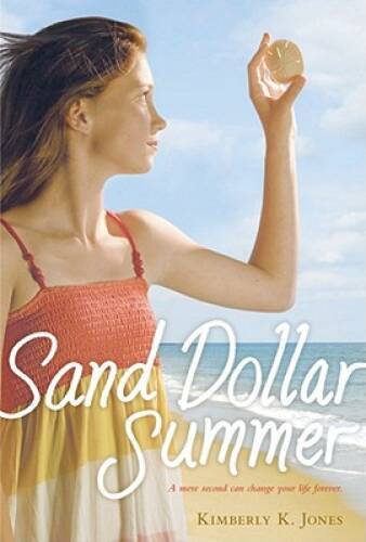 Sand Dollar Summer – Paperback By Jones, Kimberly K. – GOOD