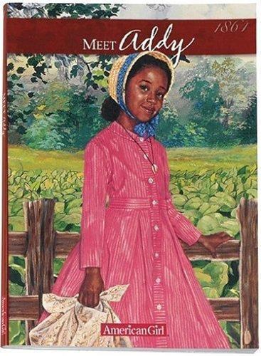 Meet Addy : An American Girl by Connie Rose Porter (1991, Hardcover)