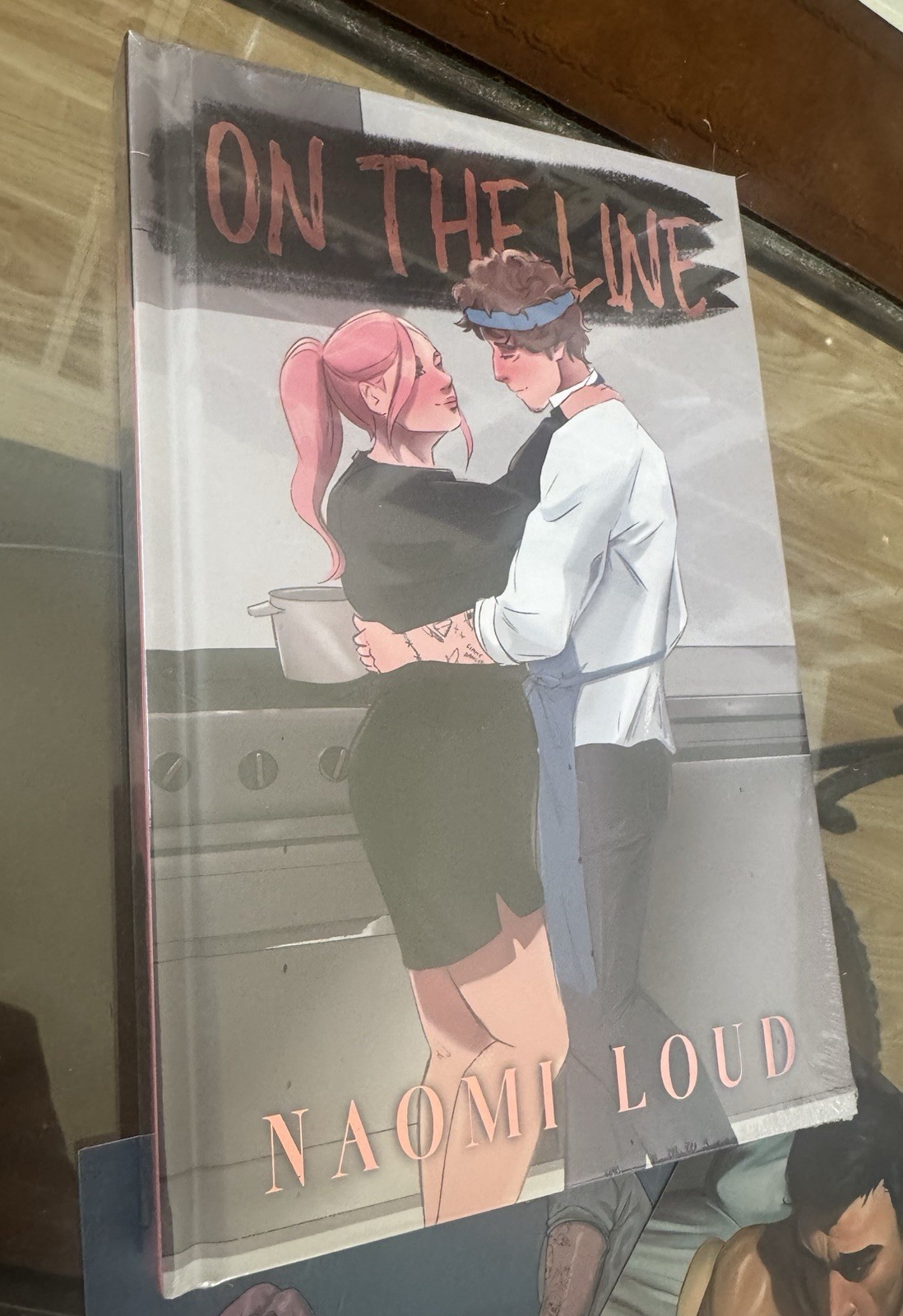 READ IN PEACE (RIP) Naomi Loud Special Edition Set Dark Romance Bundle