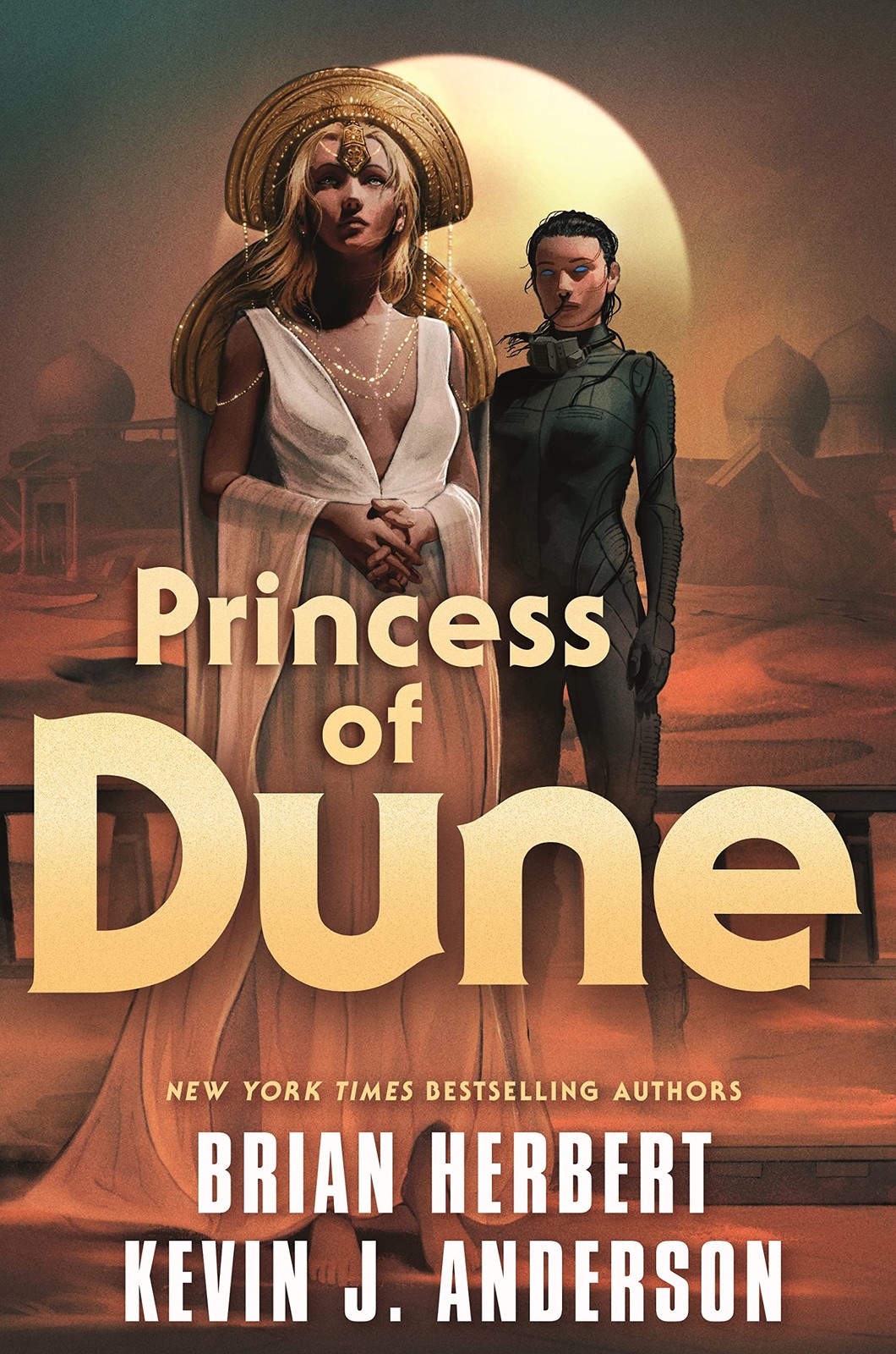 Princess of Dune (Dune, 12) – hardcover Herbert, Brian|Anderson, Kevin J.