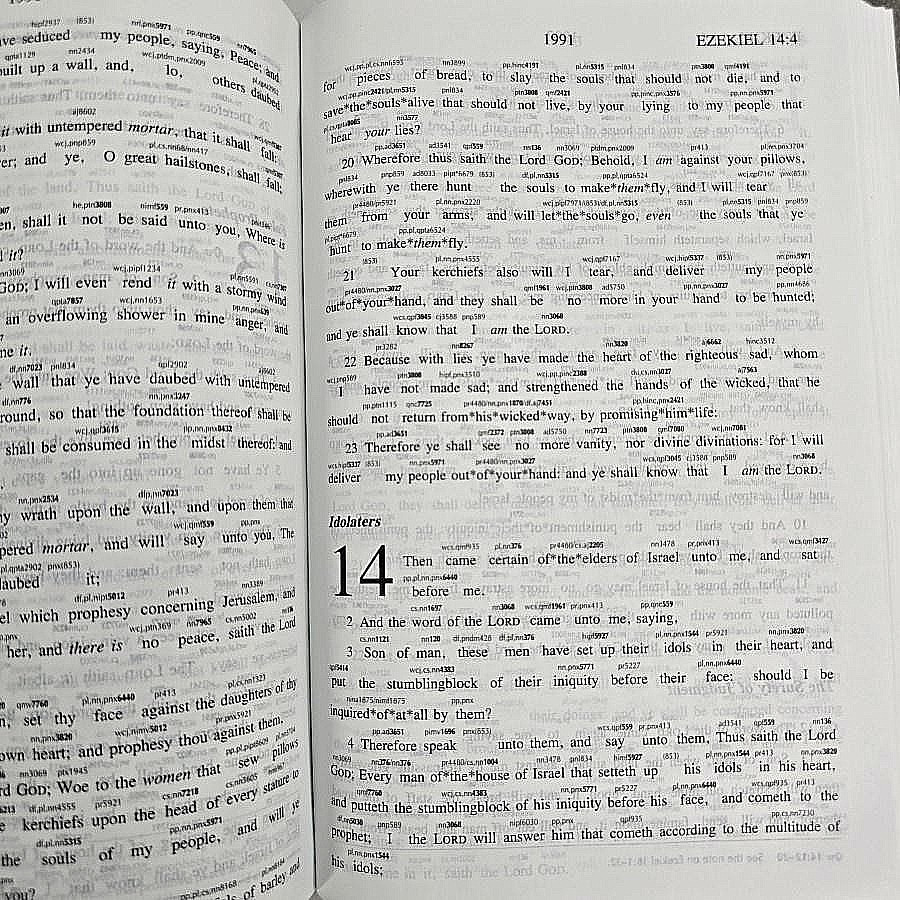 The Complete Word Study Zodhiates Old Testament KJV AMG HB Bible Study HC Book