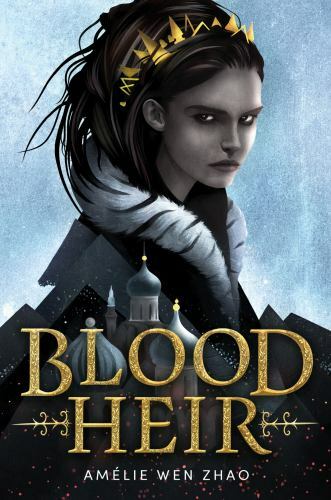 Blood Heir by Zhao, Amélie Wen