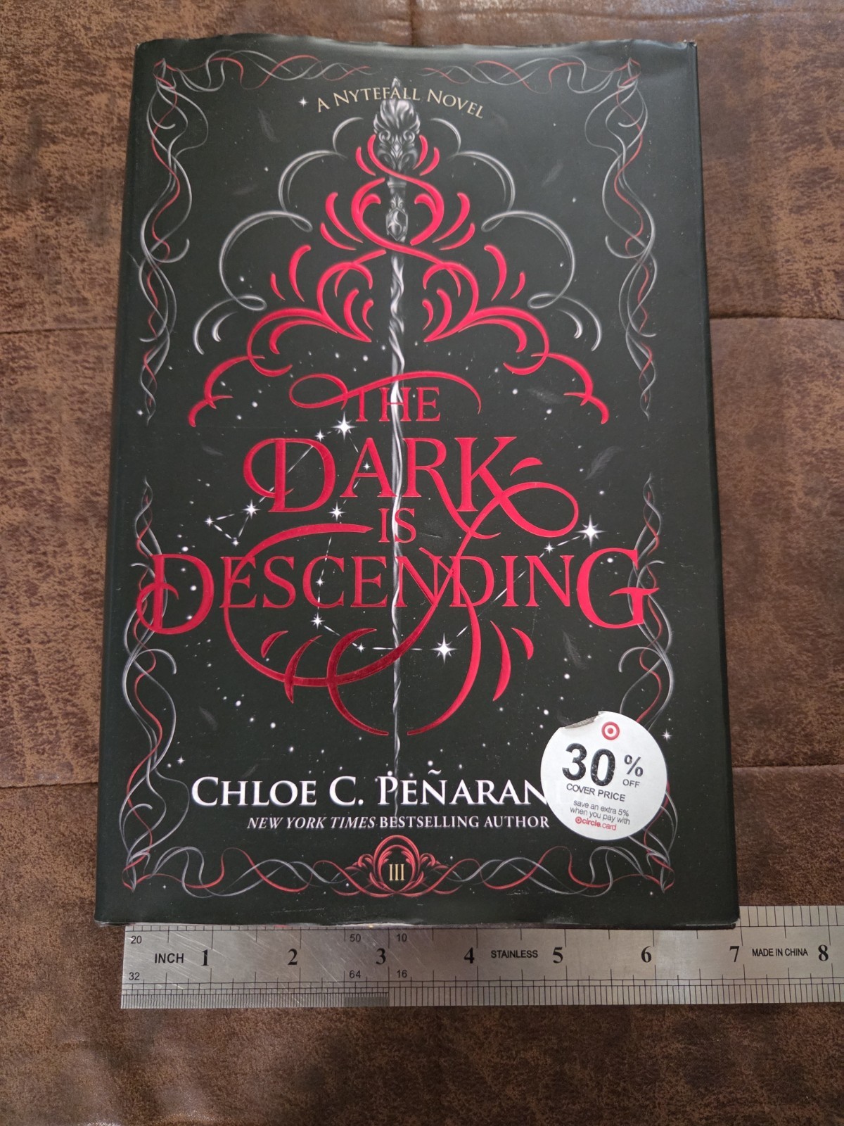 Nytefall Trilogy by Chloe C. Penaranda