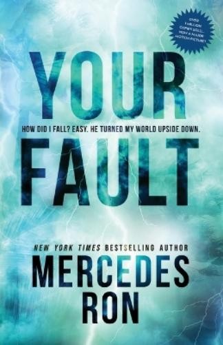 Mercedes Ron Your Fault (Paperback) Culpable (UK IMPORT)