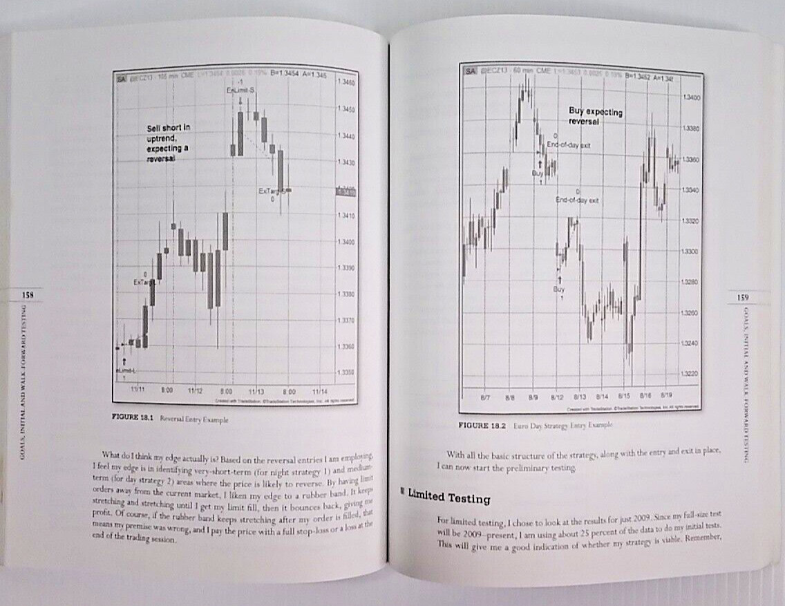 Wiley Trading Ser.: Building Winning Algorithmic Trading Systems, + Website :…