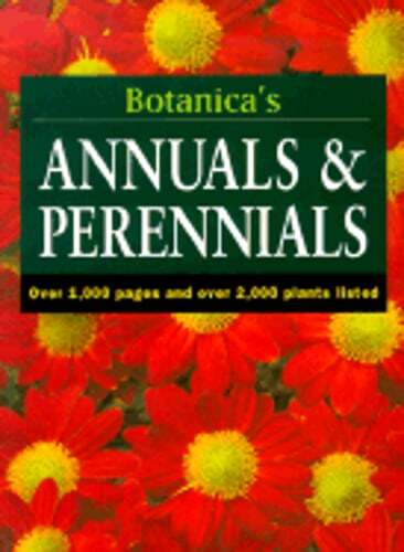 Annuals & Perennials by Botanica: Used