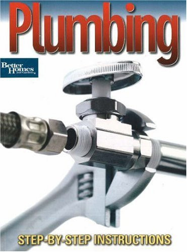 Plumbing: StepbyStep Instruc – Paperback – VERY GOOD