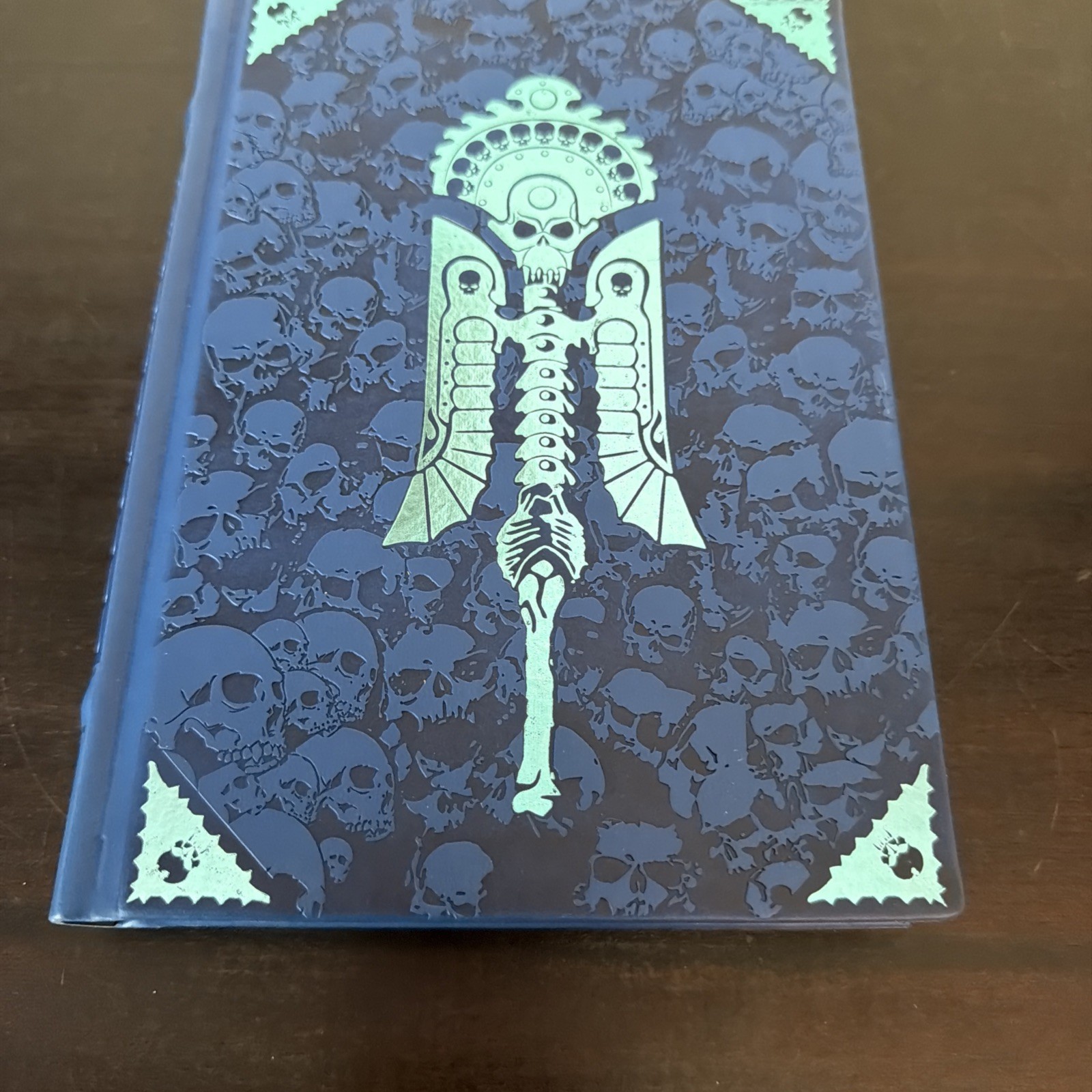 Games Workshop Black Library Nagash The Undying King Warhammer World Exclusive