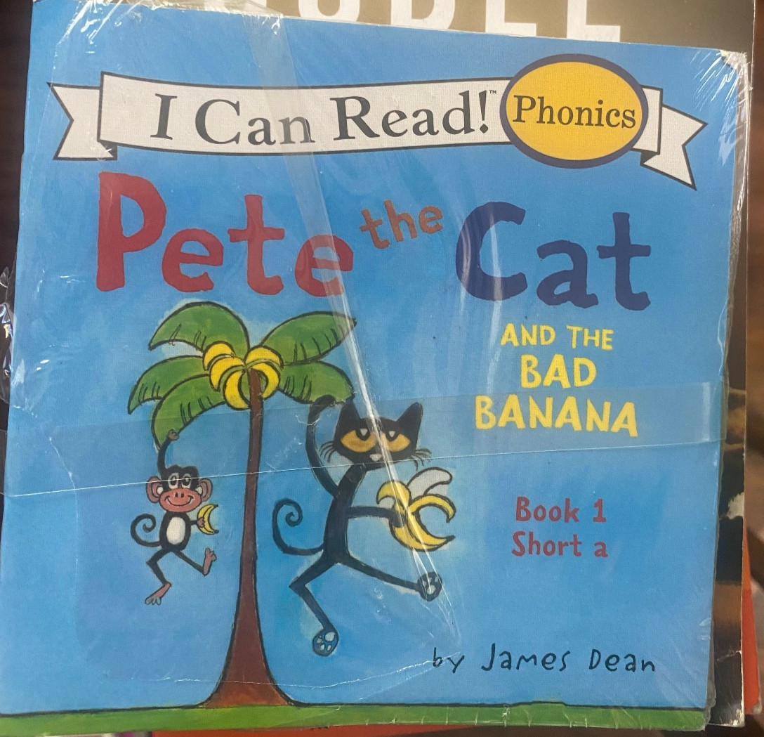 Pete the Cat I Can Read Phonics Kids Books Lot 12 BRAND NEW