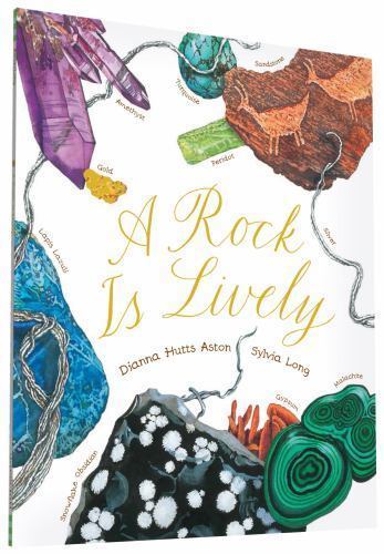 Rock Is Lively, Paperback by Aston, Dianna Hutts; Long, Sylvia (ILT), Like Ne…