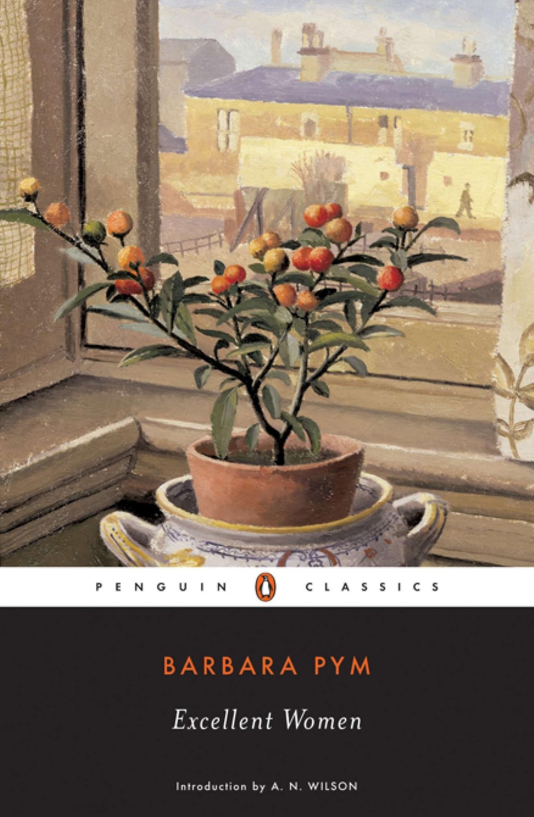 Excellent Women (Penguin Classics) – paperback Pym, Barbara|Wilson, A. N.