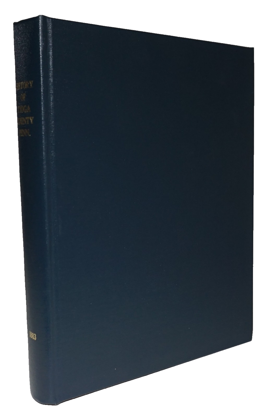 History of Tioga County Pennsylvania RE of 1883 Edition Munsell Pioneers