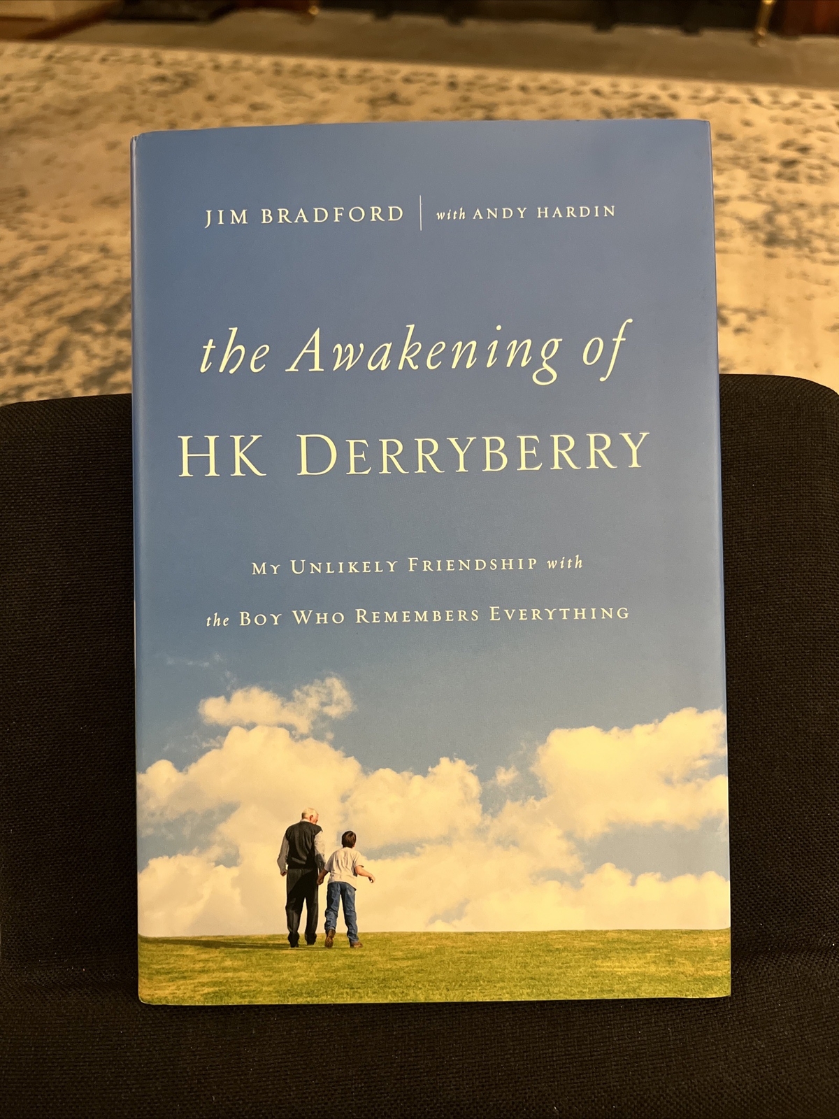The Awakening of H. K. Derryberry byJim Bradford (2016 Hardcover DJ)
