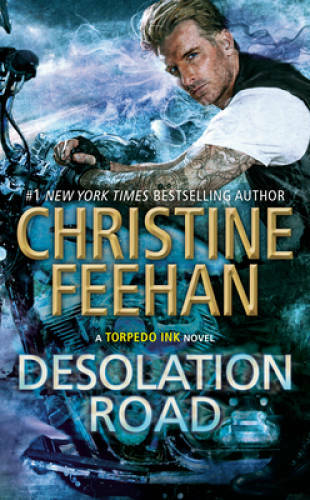 Desolation Road (Torpedo Ink) – Mass Market Paperback – VERY GOOD