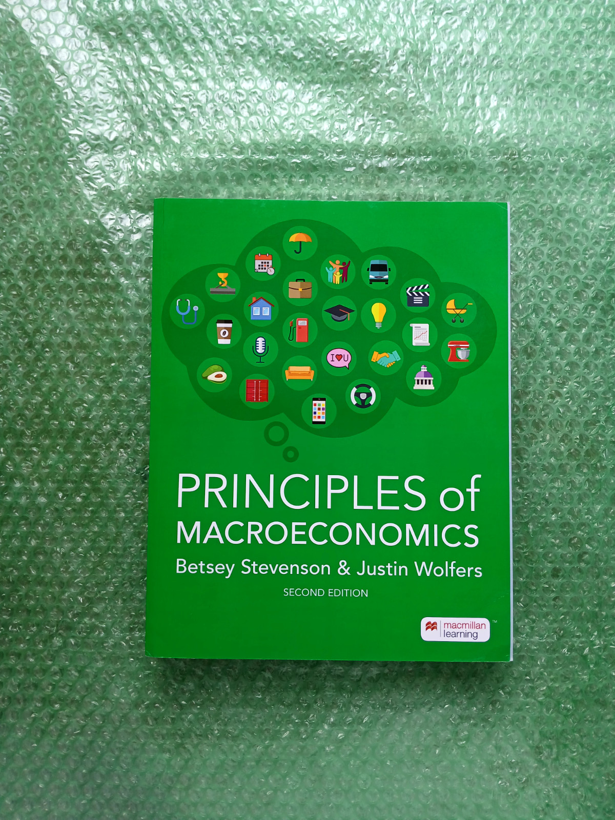 Principles of Macroeconomics