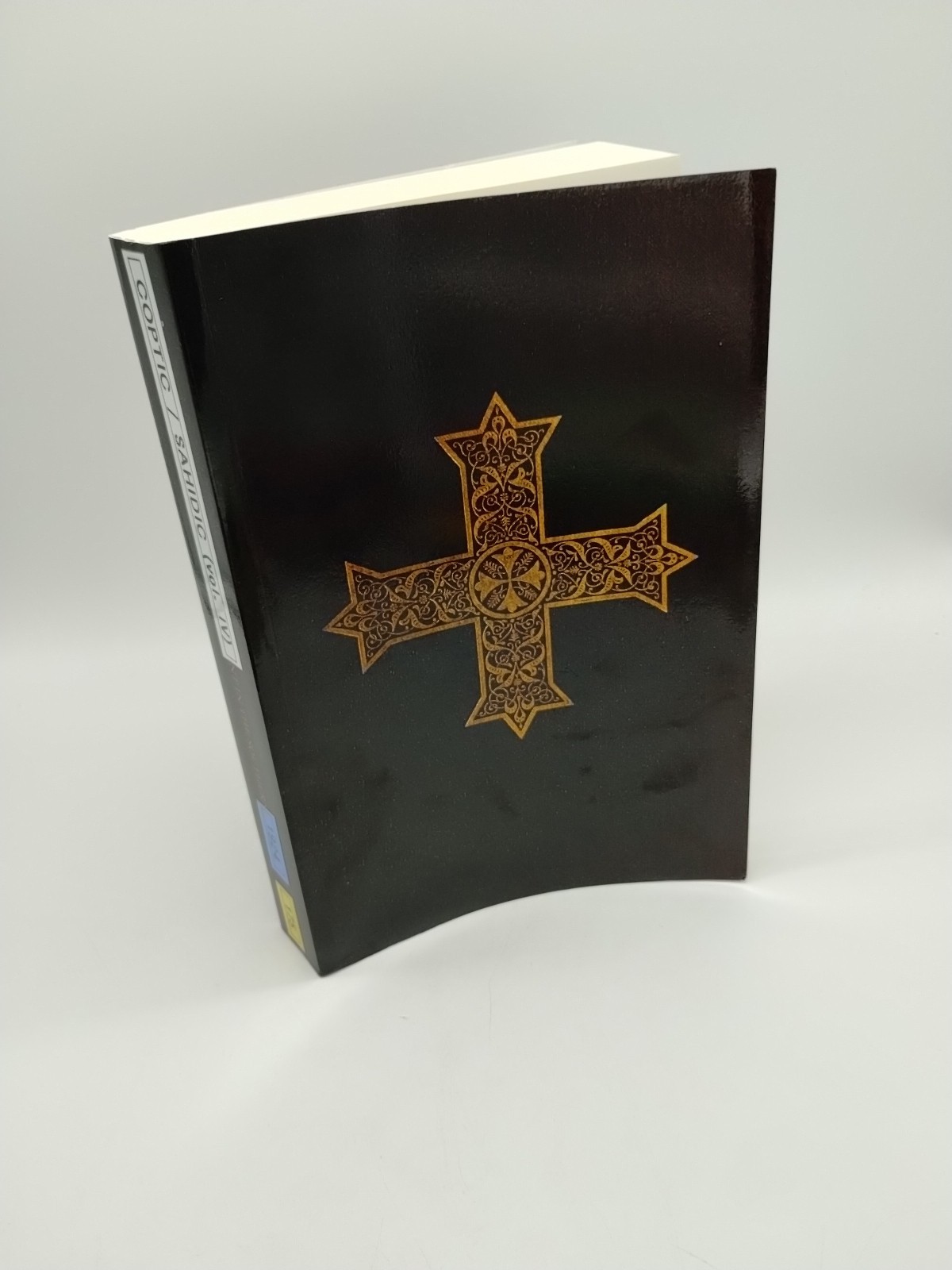 The Coptic Version of the New Testament In The Southern Dialect Vol IV (4)