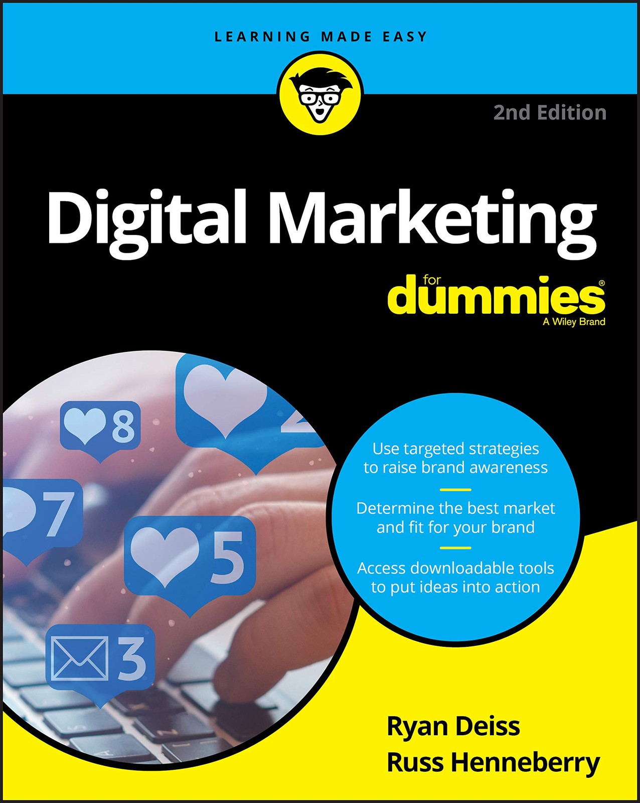 Digital Marketing For Dummies (For Dummies (Business & Personal Finance)) – …