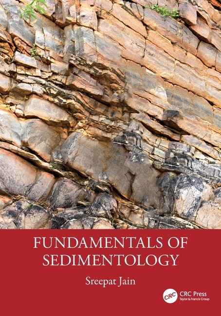 Fundamentals of Sedimentology Paperback by Sreepat Jain