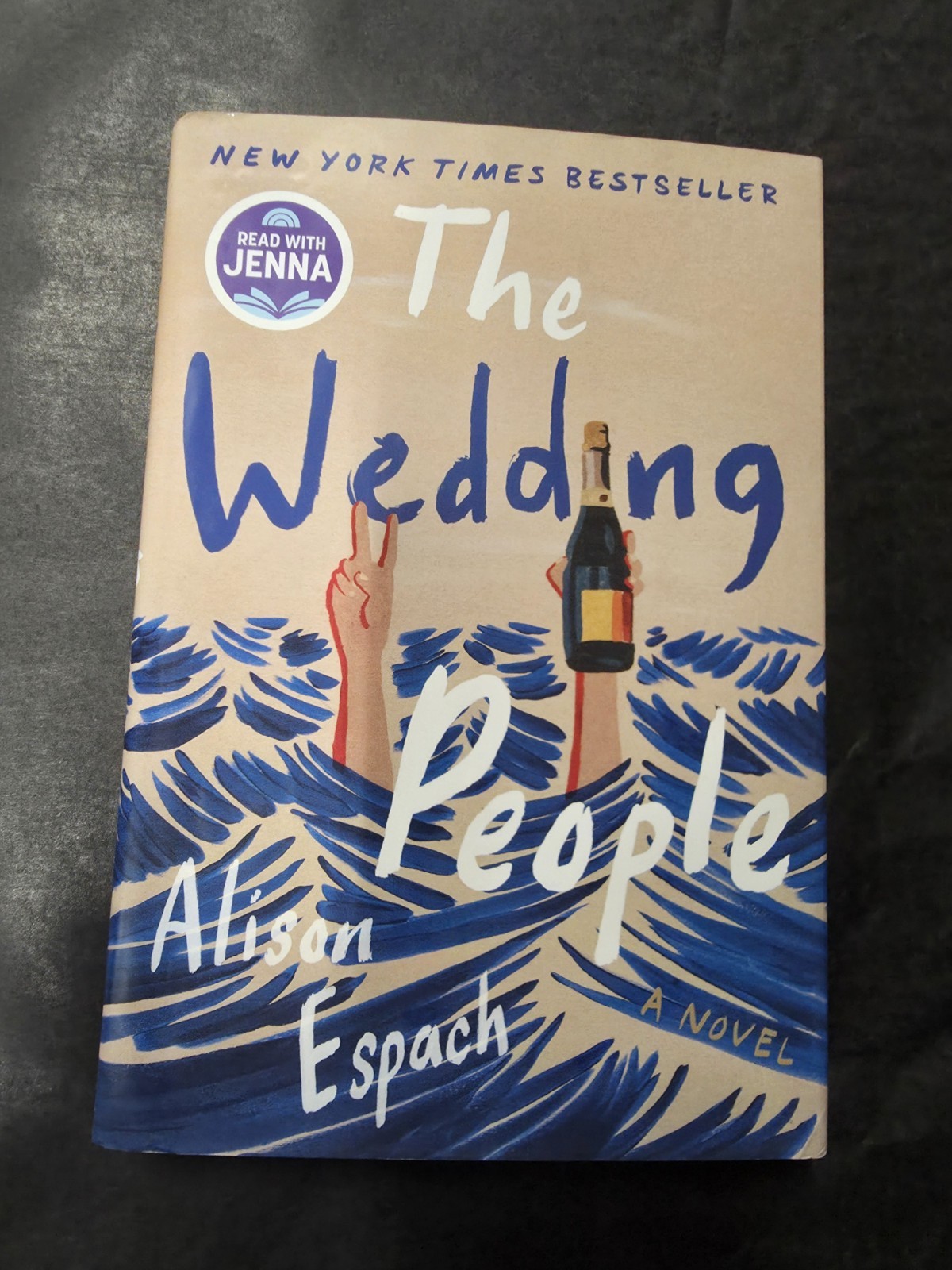 Wedding People : A Novel by Alison Espach (2024, Hardcover)