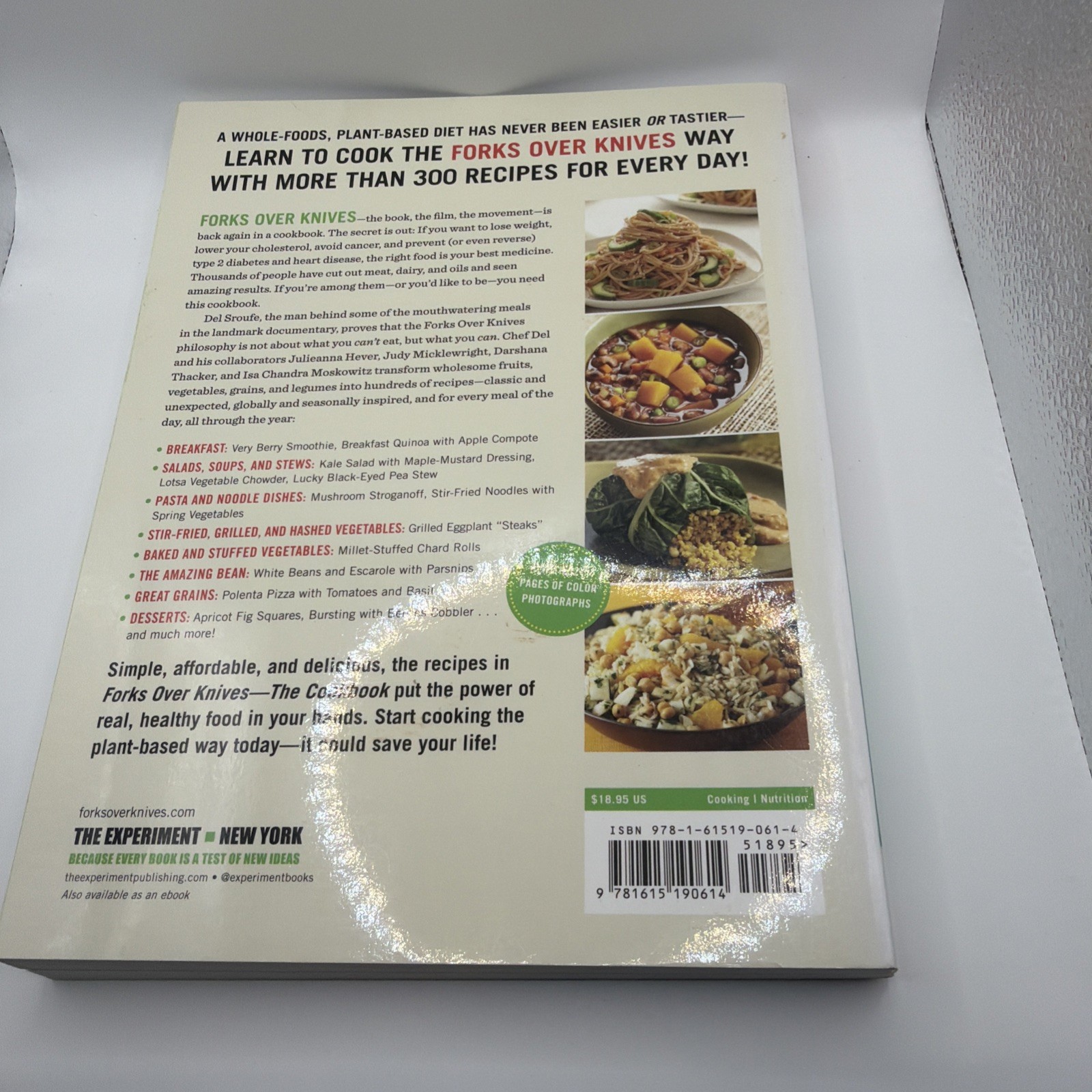 Cookbook : Over 300 Simple and Delicious Plant-Based Recipes to Help You Lose…
