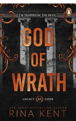 God of Wrath (Legacy of Gods) by Rina Kent