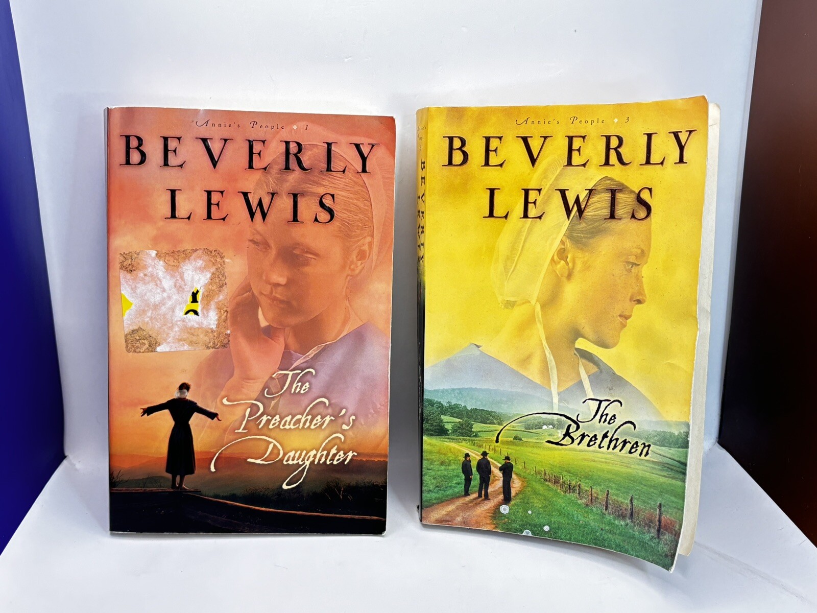 Annie’s People Ser.: The Brethren by Beverly Lewis (2006, Trade Paperback)