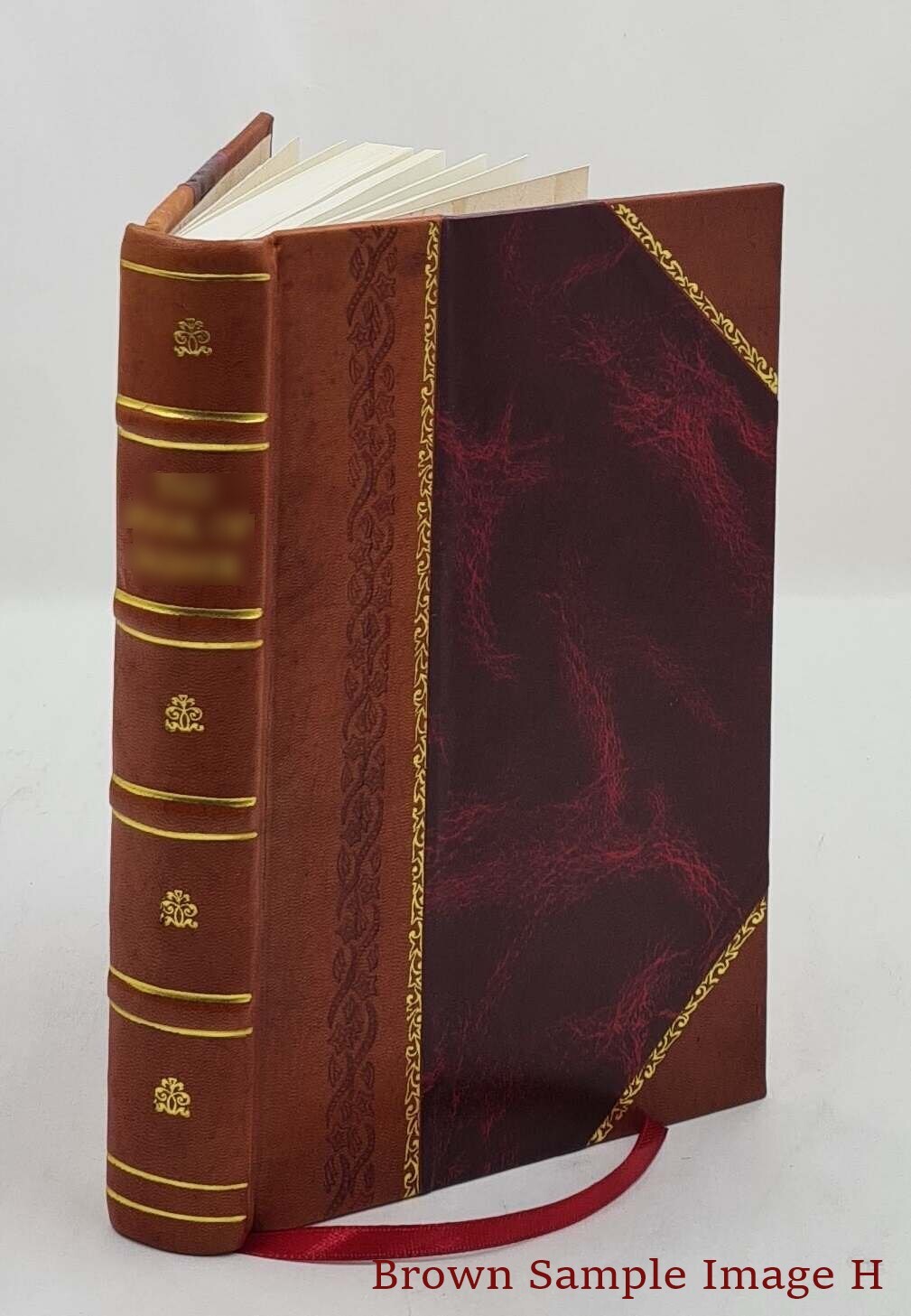 Sinc?Rit?, By Mortimer Durand. 1924 [Leather Bound]