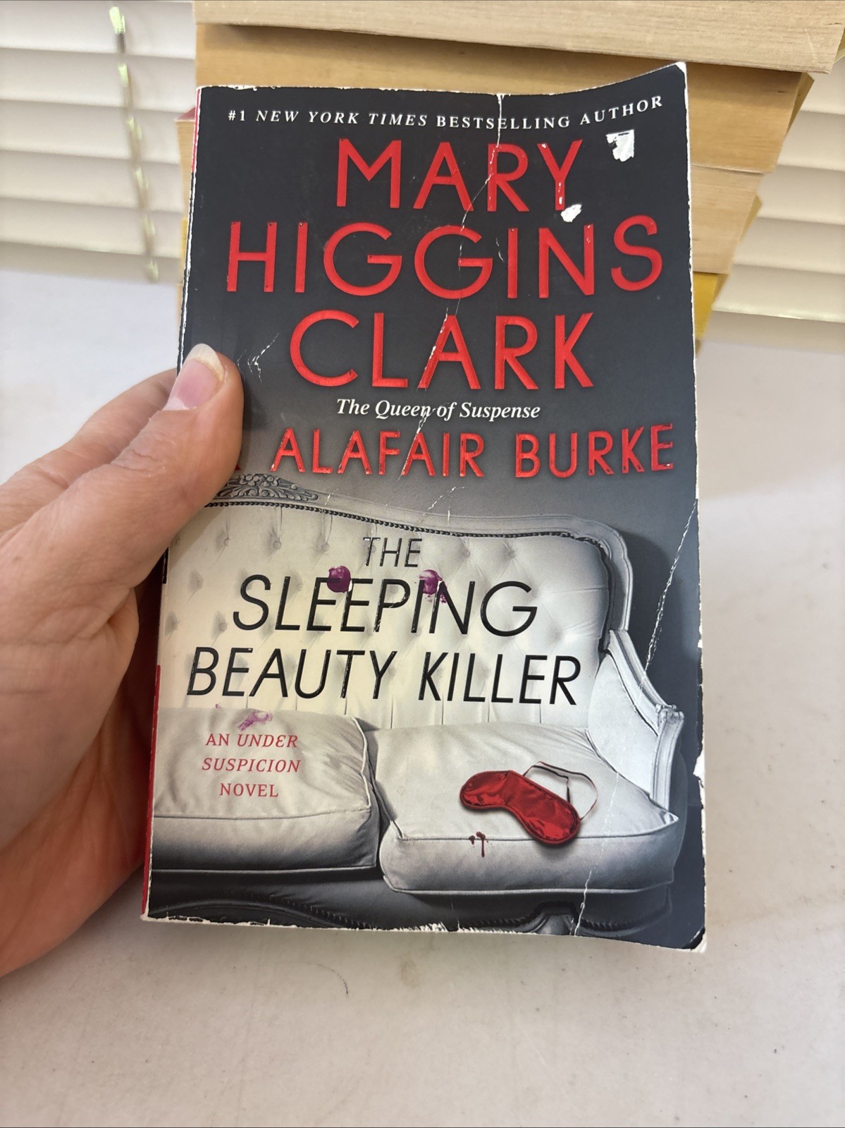 Lot of 10 – Mary Higgins Clark – Mystery – Paperback – Free Shipping