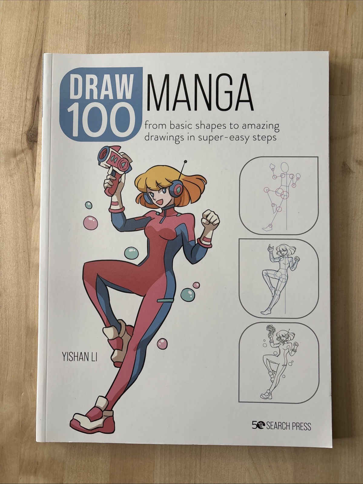 BEGINNING MANGA Learn to draw Manga by Illustration Studio Plus 2 More. Anime