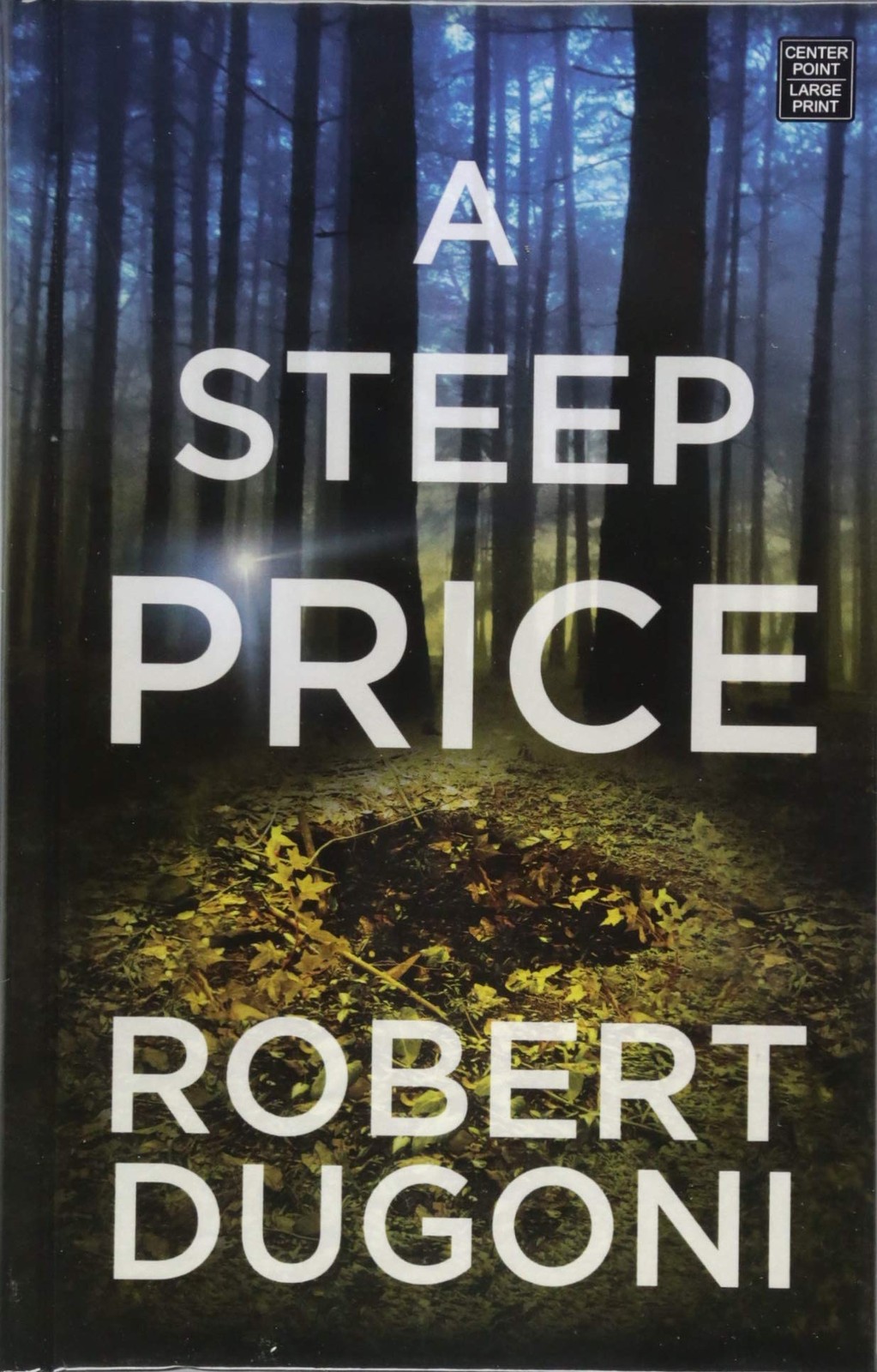 A Steep Price (Tracy Crosswhite)
