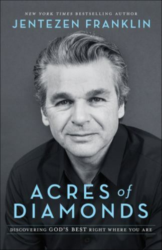 Acres of Diamonds – paperback, Franklin, 9780800798680