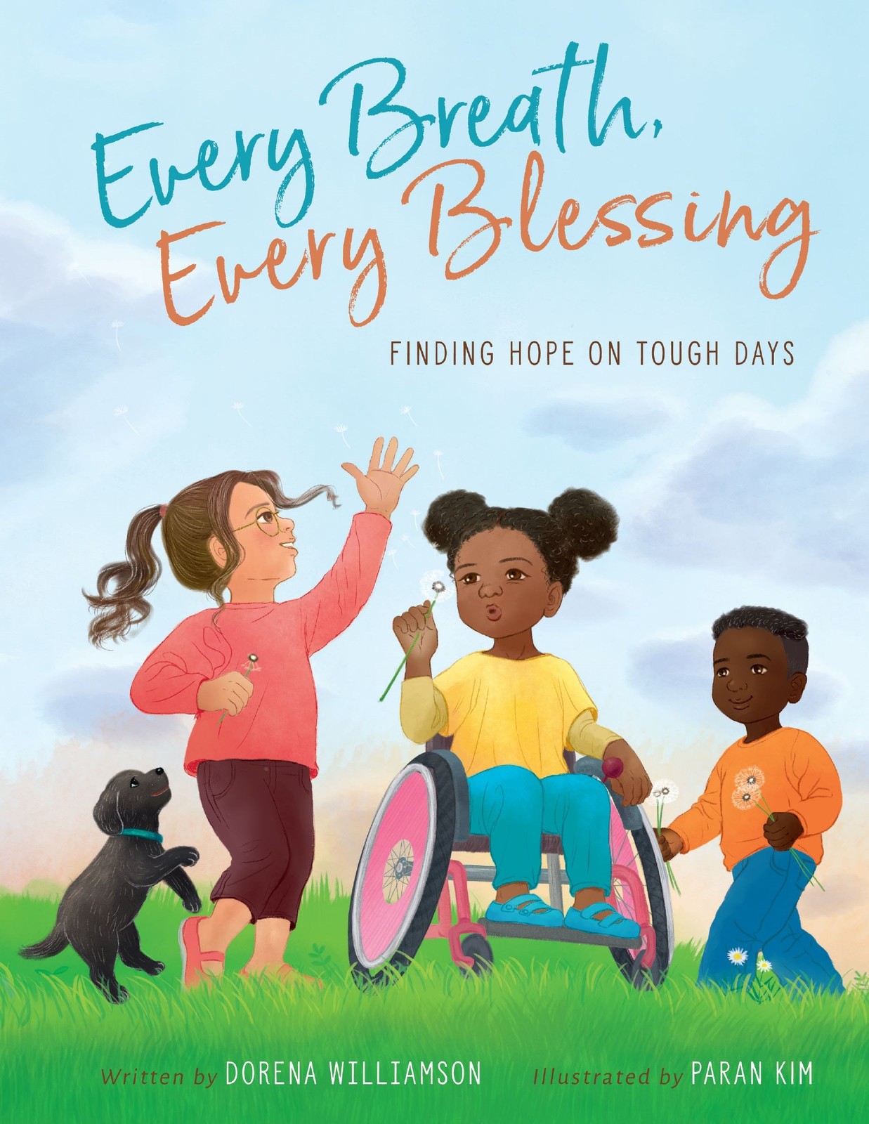 Every Breath Every Blessing
