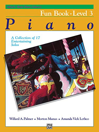 Alfreds Basic Piano Library F – ACCEPTABLE
