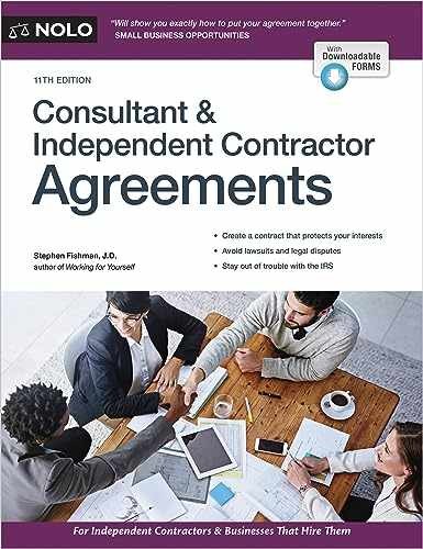 Consultant & Independent – Paperback, by Fishman J.D. Stephen – Very Good