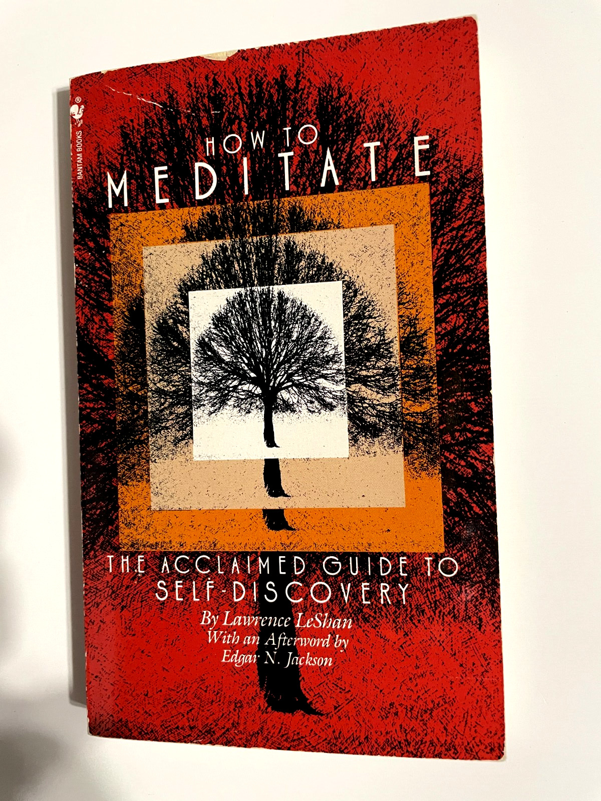 How to Meditate Acclaimed Guide to Self-Discovery by Lawrence LeShan PB