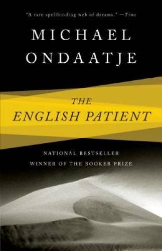 The English Patient – Paperback By Ondaatje, Michael – VERY GOOD