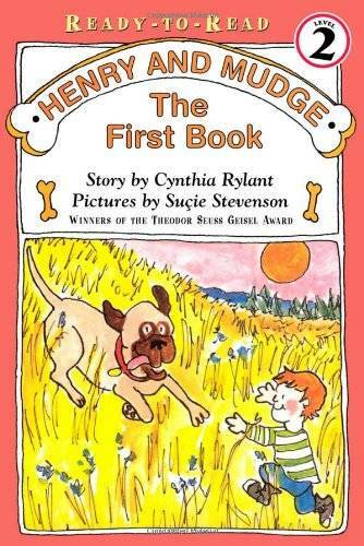 Henry And Mudge First Book – Paperback By Rylant, Cynthia – VERY GOOD