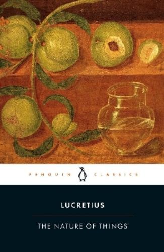 Lucretius The Nature of Things (Paperback) (UK IMPORT)