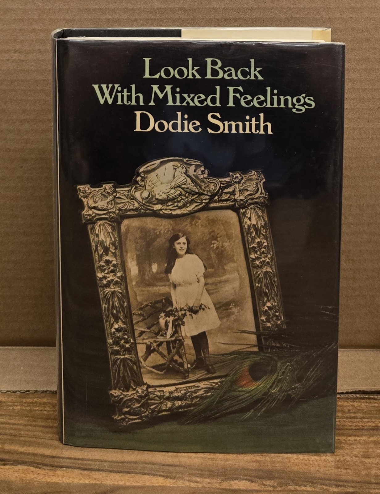 Look Back With Mixed Feelings Dodie Smith