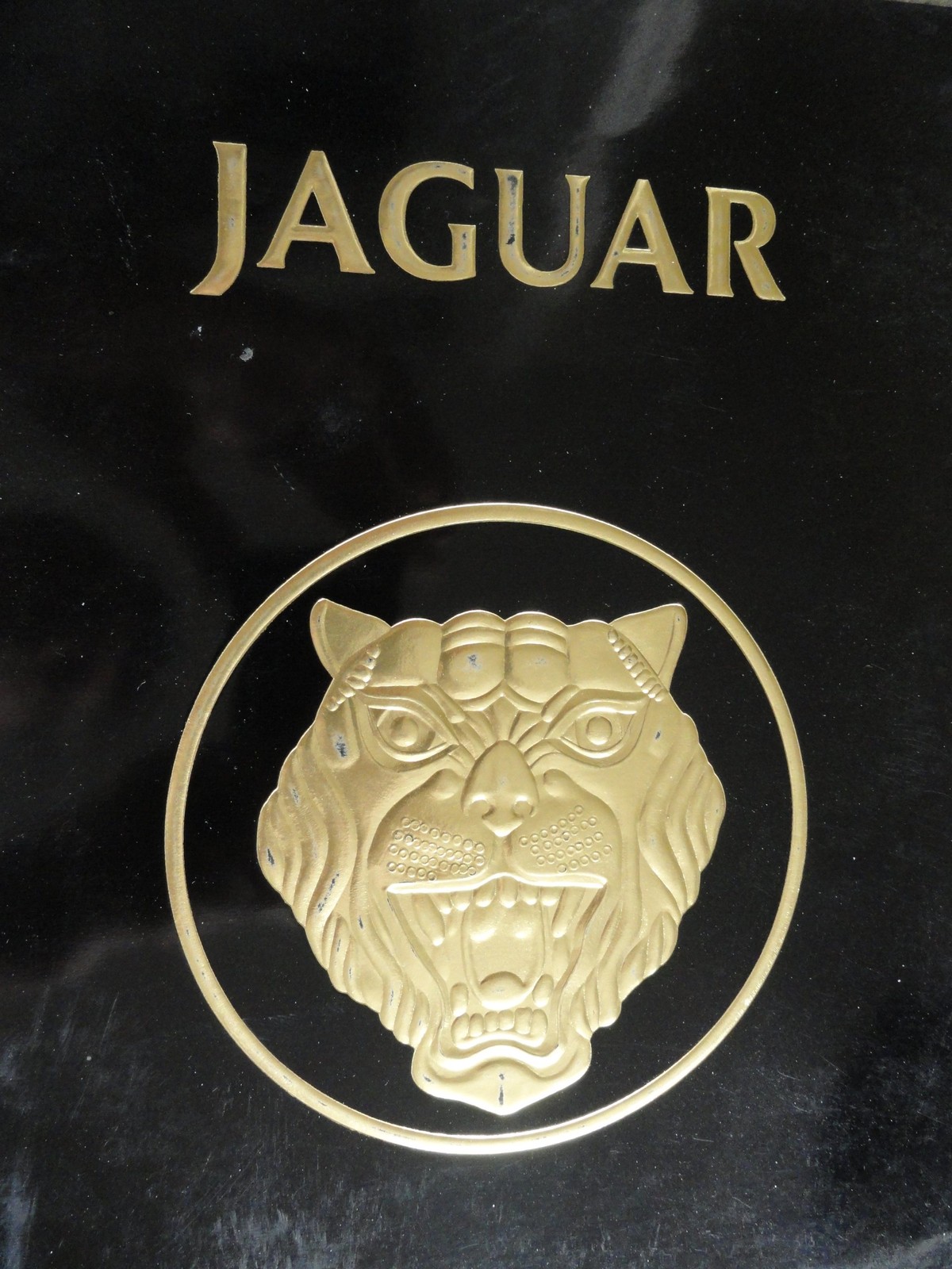1980 Jaguar XJ-6 XJ6 / XJ-12 XJ12 Sales Brochure