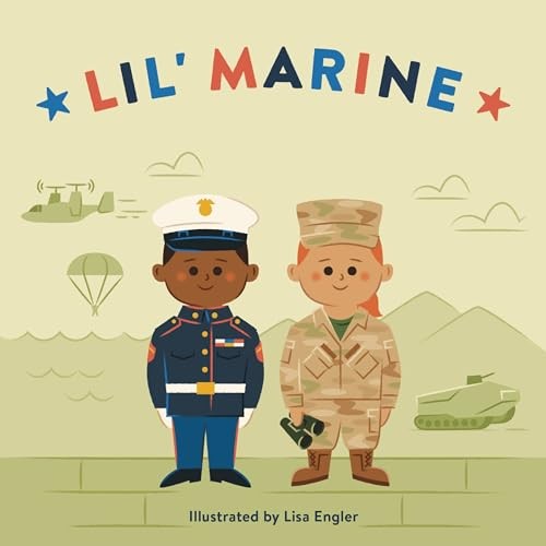 Lil’ Marine (Mini Military), Engler, Lisa