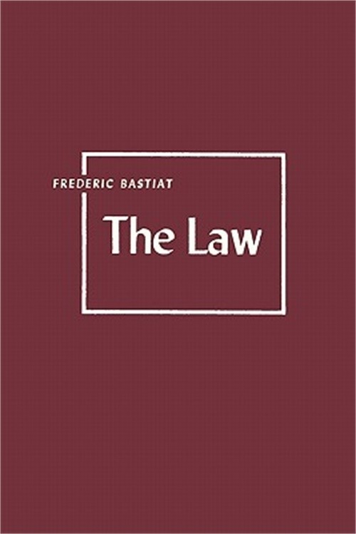 The Law (Paperback or Softback)
