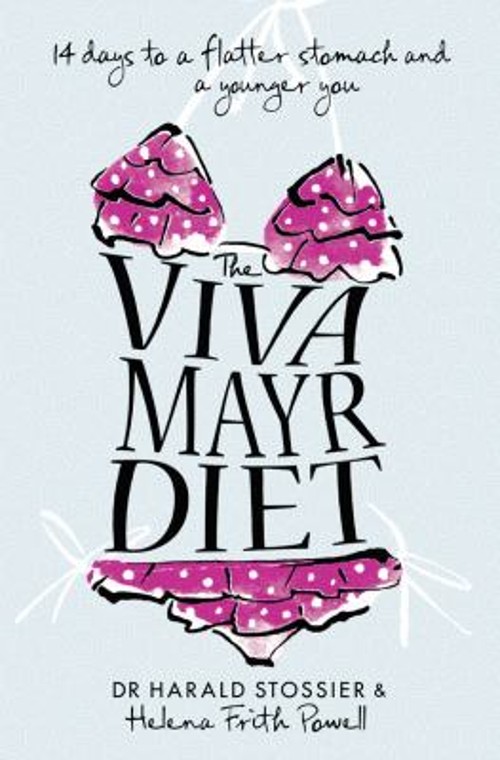 The Viva Mayr Diet Paperback Harald Stossier