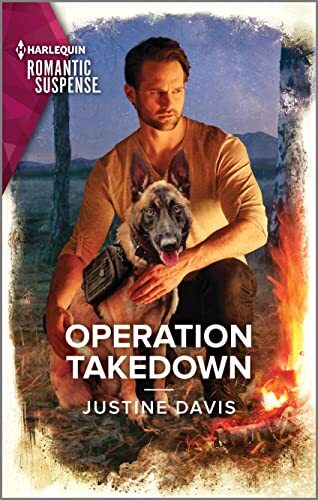 Operation Takedown (Harlequin – Mass Market Paperback – VERY GOOD