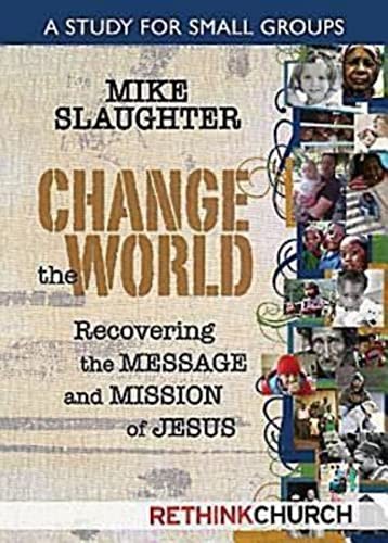 Various – Change the World: Small Group Study DVD – Music CD