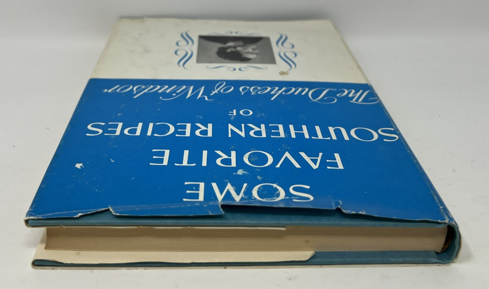 Some Favorite Southern Recipes of The Duchess of Windsor – 1942 HC/DJ Gramercy